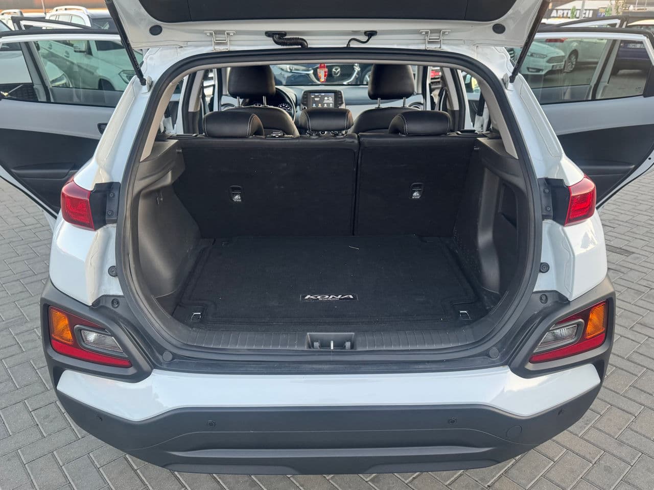 2018 Hyundai Kona — Miniatură 23
