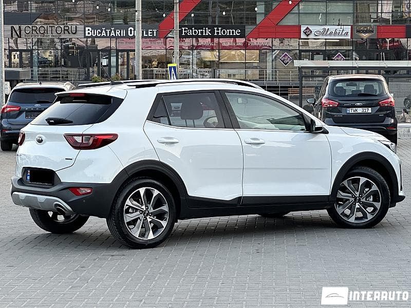 2018 Kia Stonic — Miniatură 3