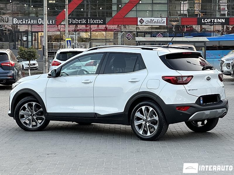 2018 Kia Stonic — Miniatură 4