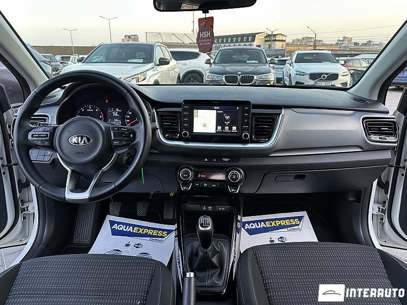 2018 Kia Stonic — Miniatură 6