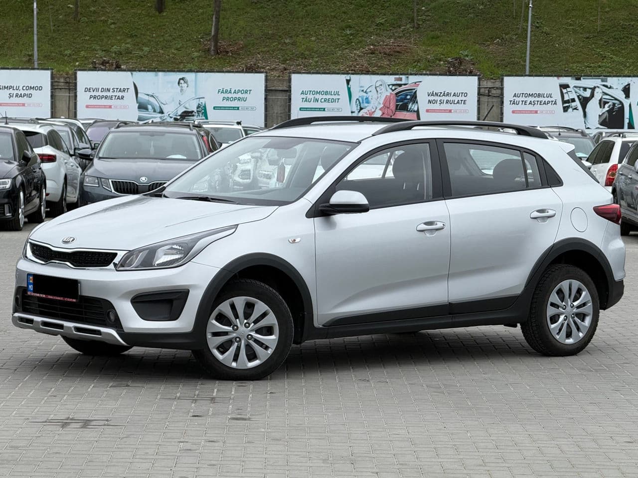 Kia Rio X-Line 2020 — Миниатюра 2