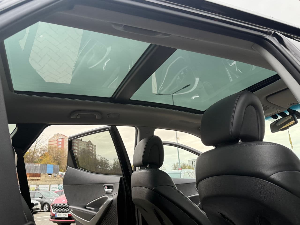 2015 Hyundai Santa Fe — Miniatură 14