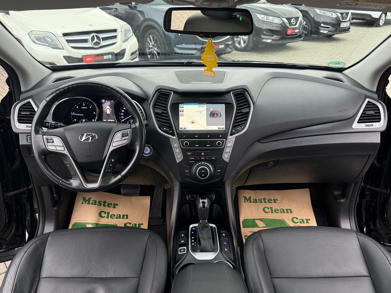 2015 Hyundai Santa Fe — Miniatură 6