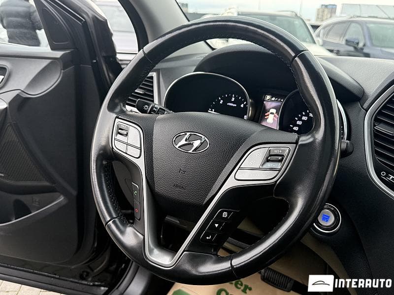 2015 Hyundai Santa Fe — Miniatură 7