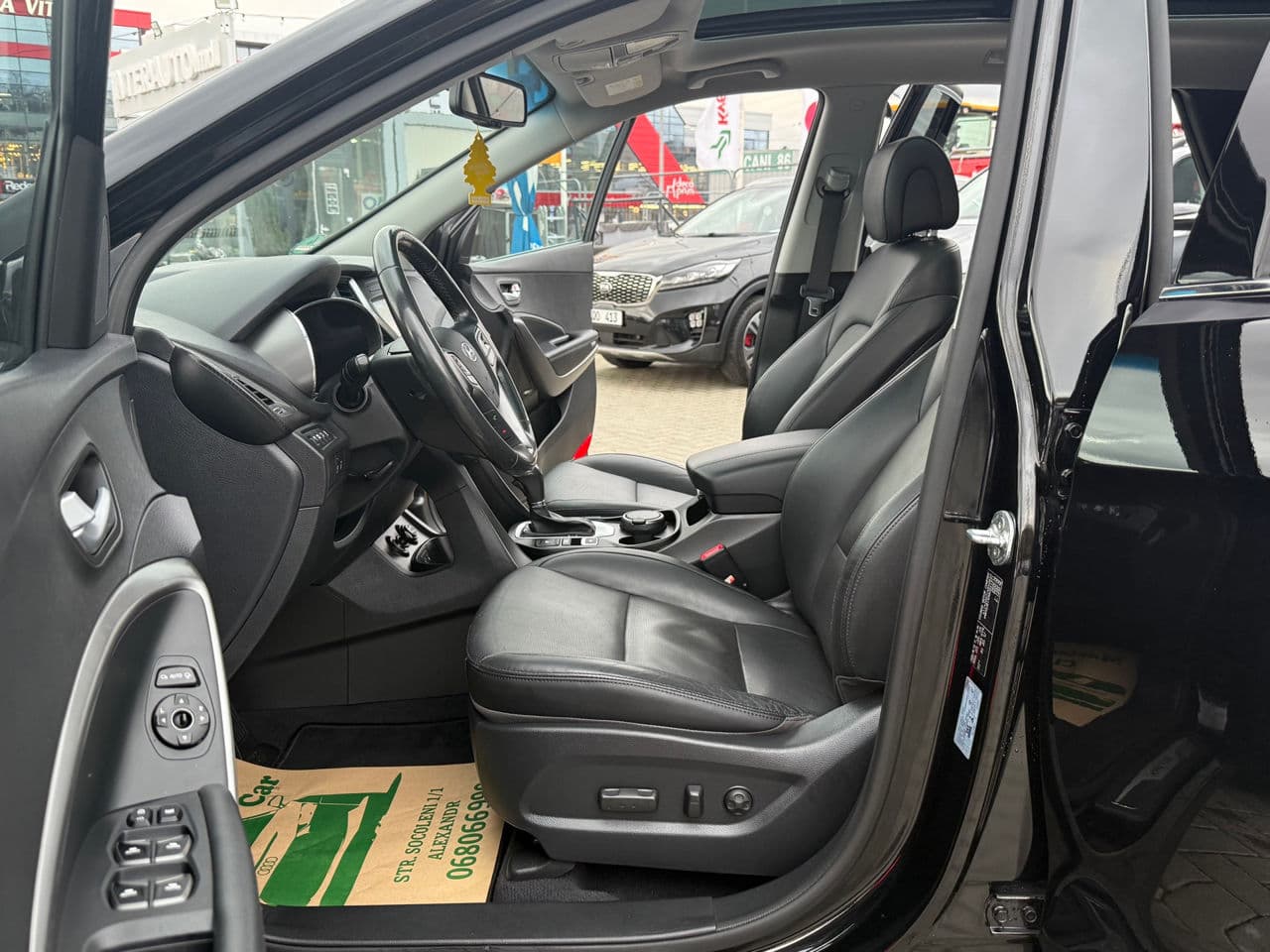 2015 Hyundai Santa Fe — Miniatură 5