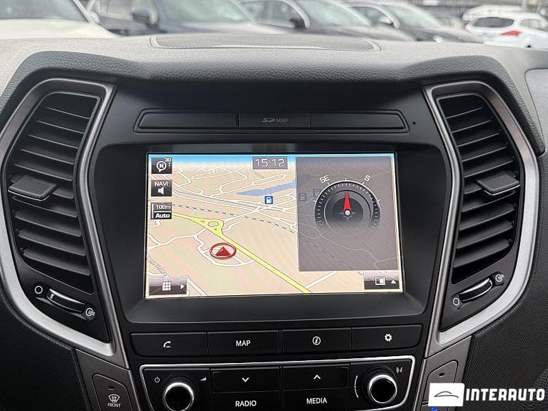 2015 Hyundai Santa Fe — Miniatură 9