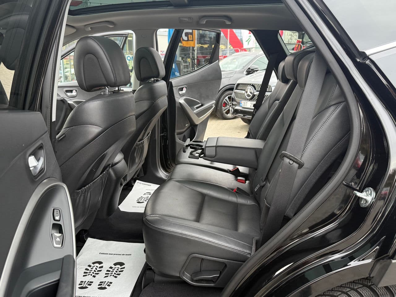 2015 Hyundai Santa Fe — Miniatură 13