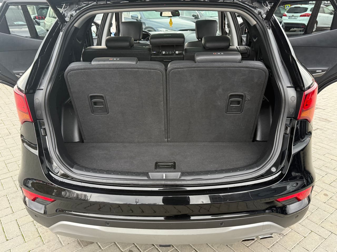 2015 Hyundai Santa Fe — Miniatură 25