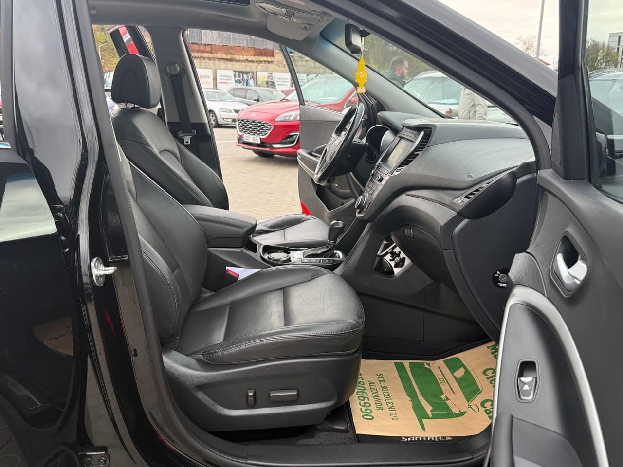 2015 Hyundai Santa Fe — Miniatură 16