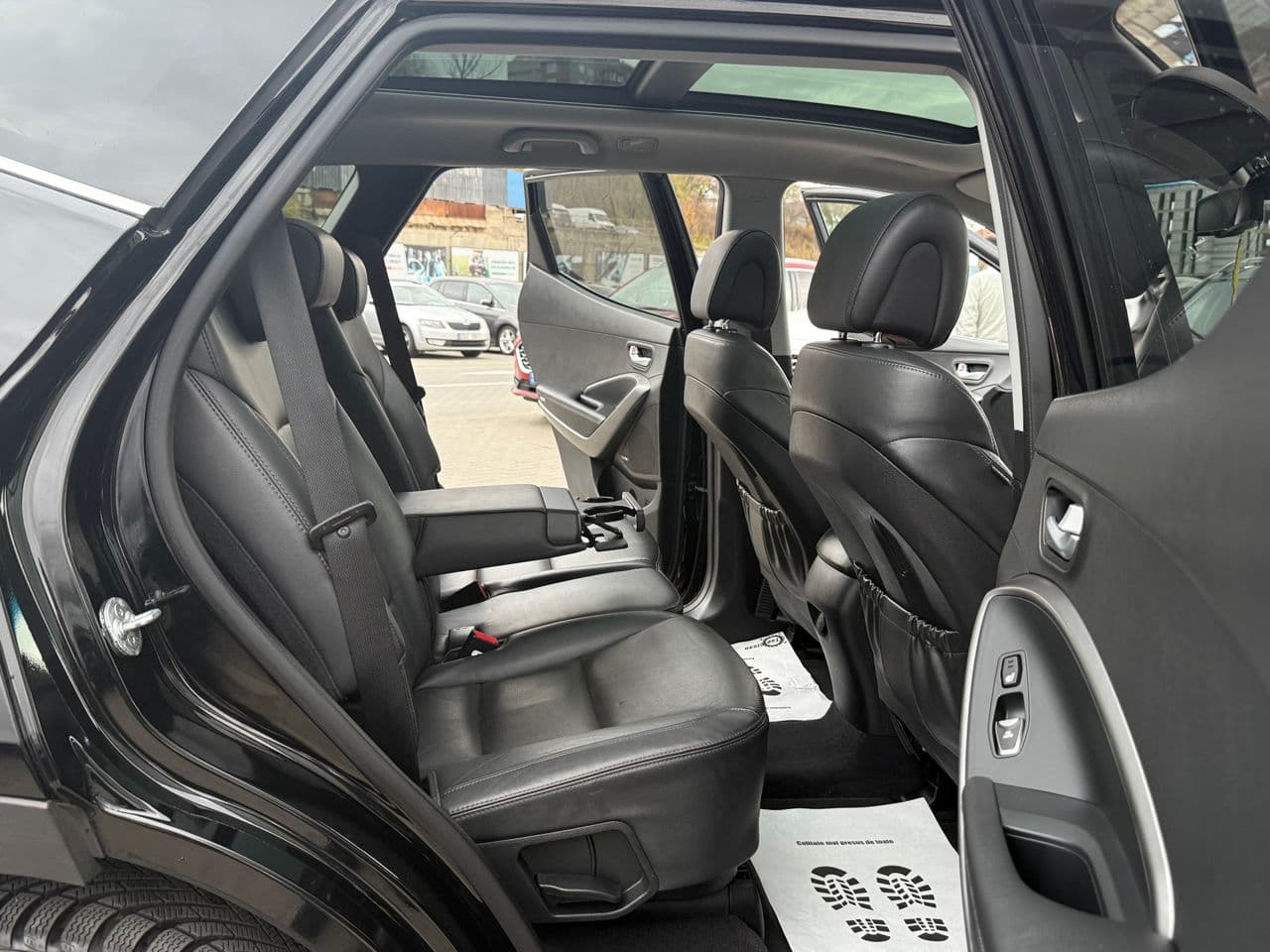 2015 Hyundai Santa Fe — Miniatură 15
