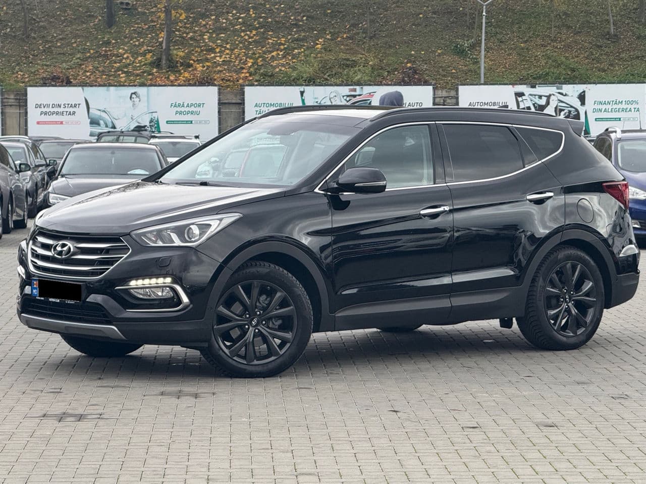 2015 Hyundai Santa Fe — Miniatură 2