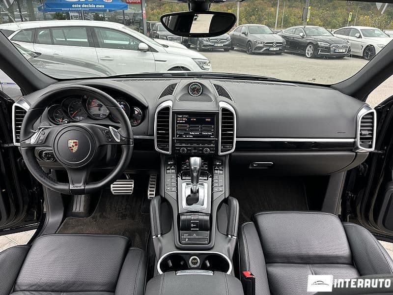 2013 Porsche Cayenne S Hybrid — Miniatură 6