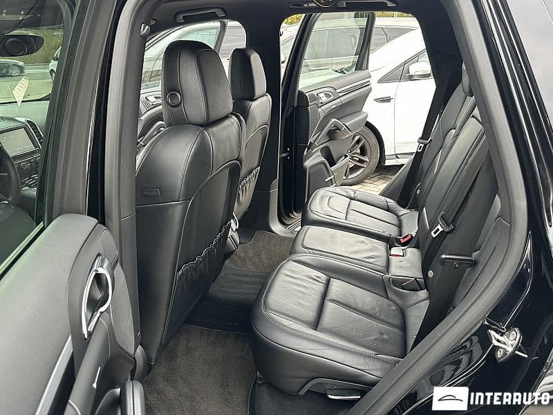 2013 Porsche Cayenne S Hybrid — Miniatură 13
