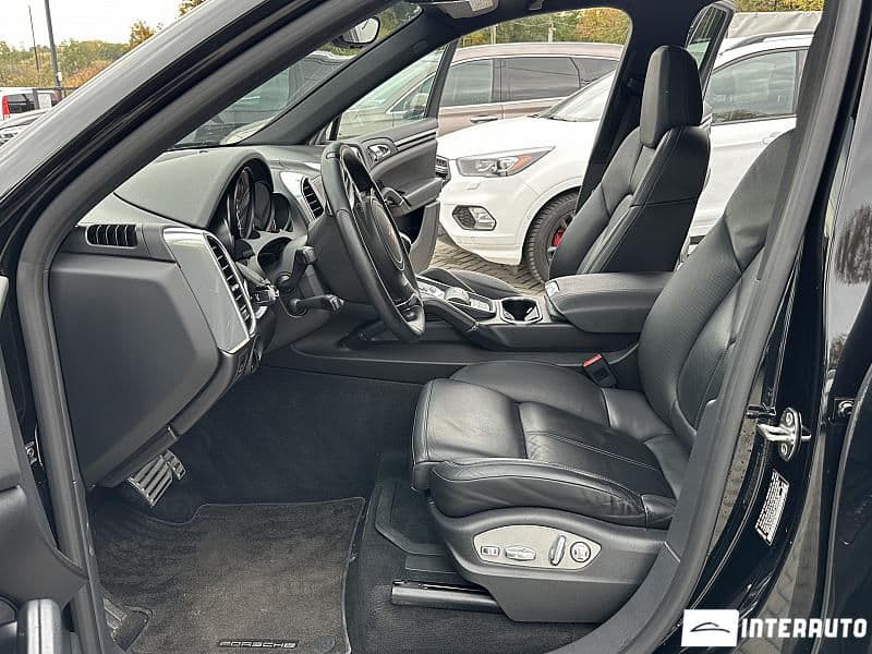 2013 Porsche Cayenne S Hybrid — Miniatură 5