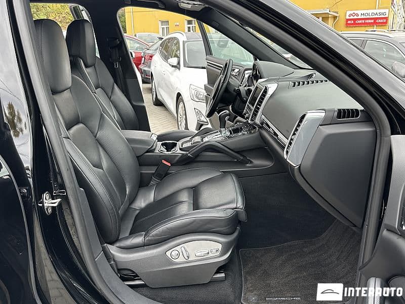2013 Porsche Cayenne S Hybrid — Miniatură 15