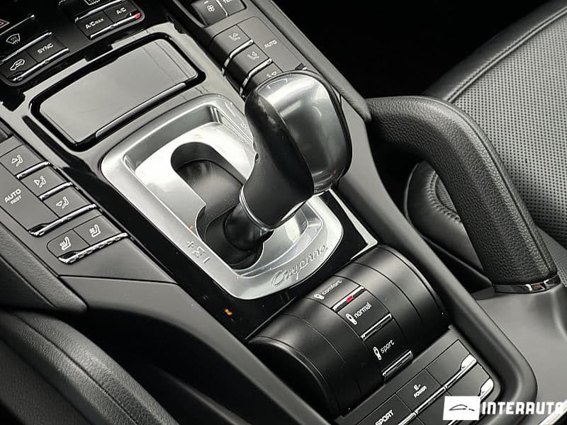 2013 Porsche Cayenne S Hybrid — Miniatură 12