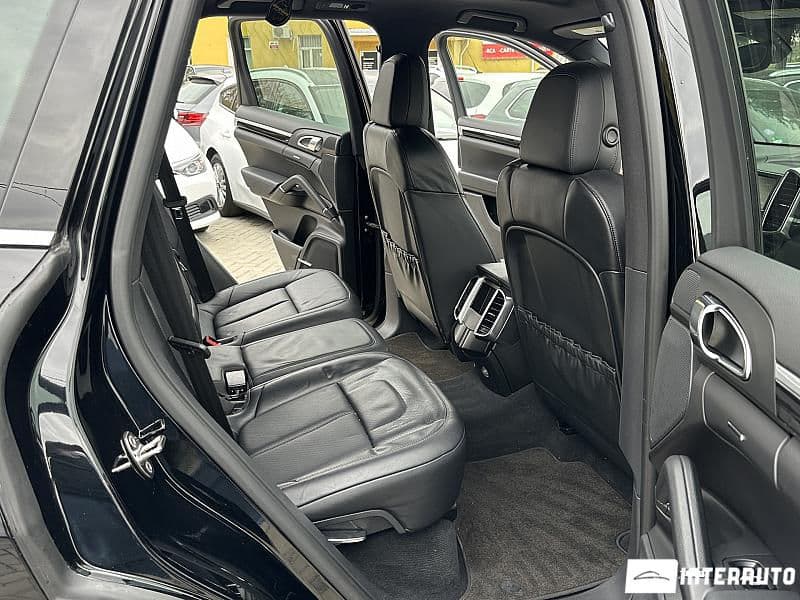 2013 Porsche Cayenne S Hybrid — Miniatură 14