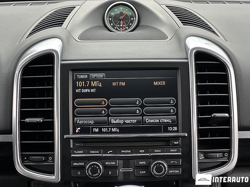 2013 Porsche Cayenne S Hybrid — Miniatură 9