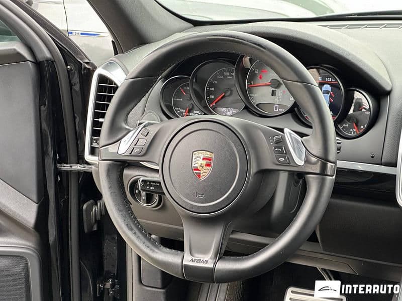 2013 Porsche Cayenne S Hybrid — Miniatură 7