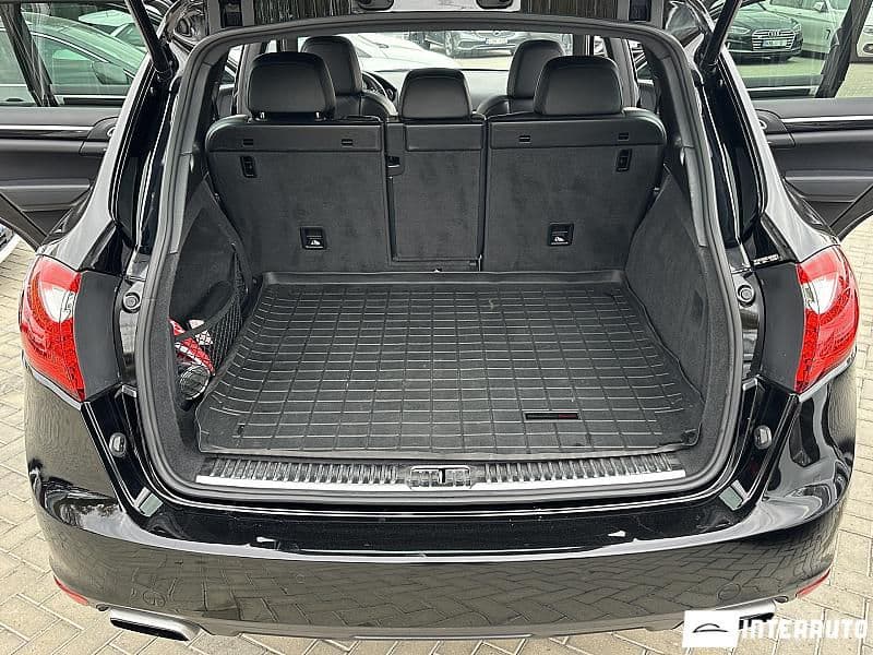 2013 Porsche Cayenne S Hybrid — Miniatură 22