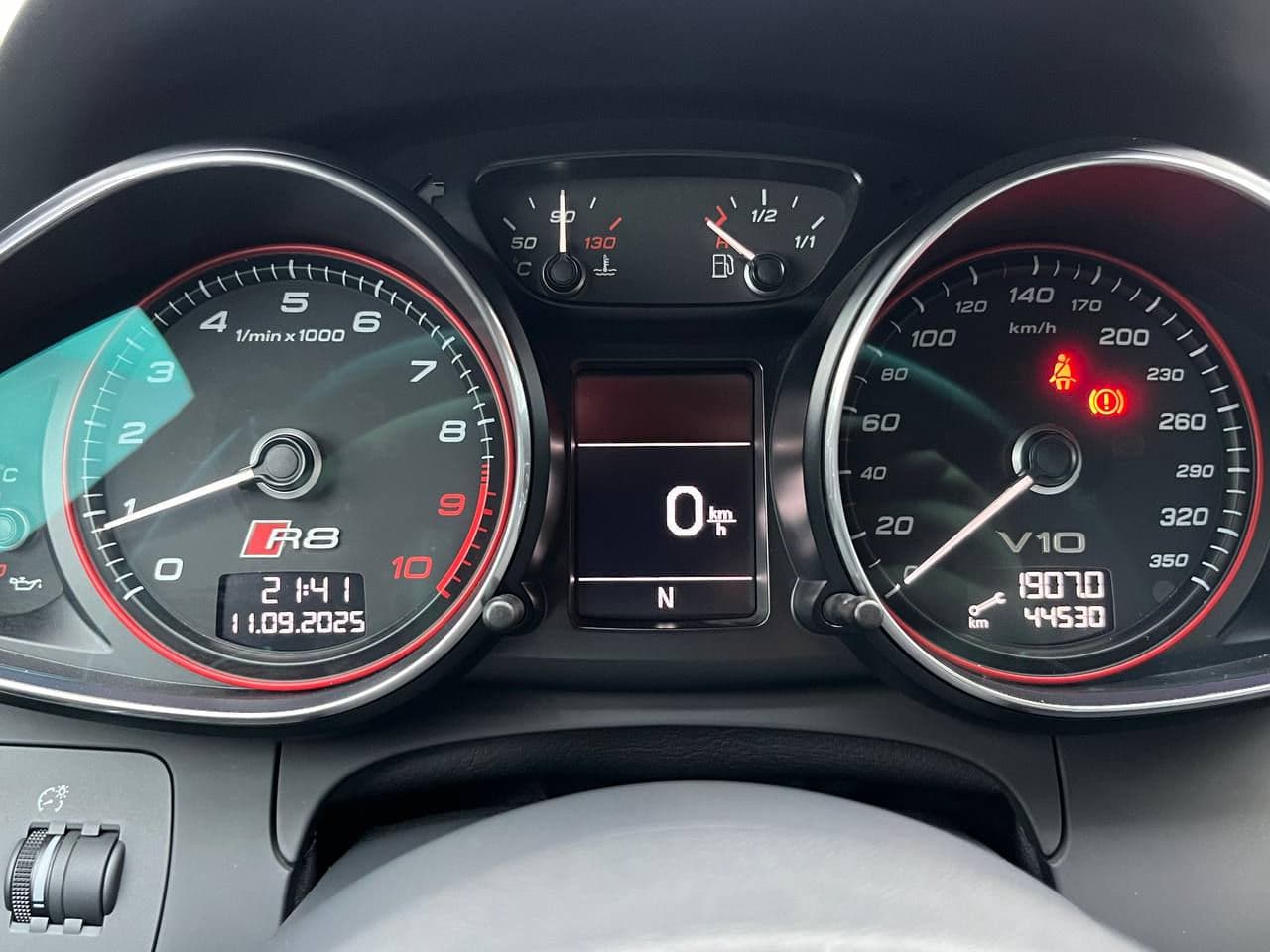 2015 Audi R8 — Miniatură 11