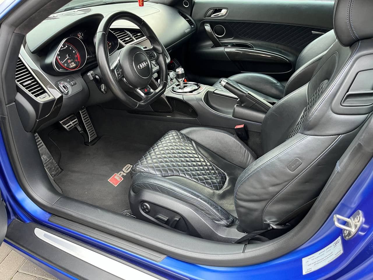 2015 Audi R8 — Miniatură 8