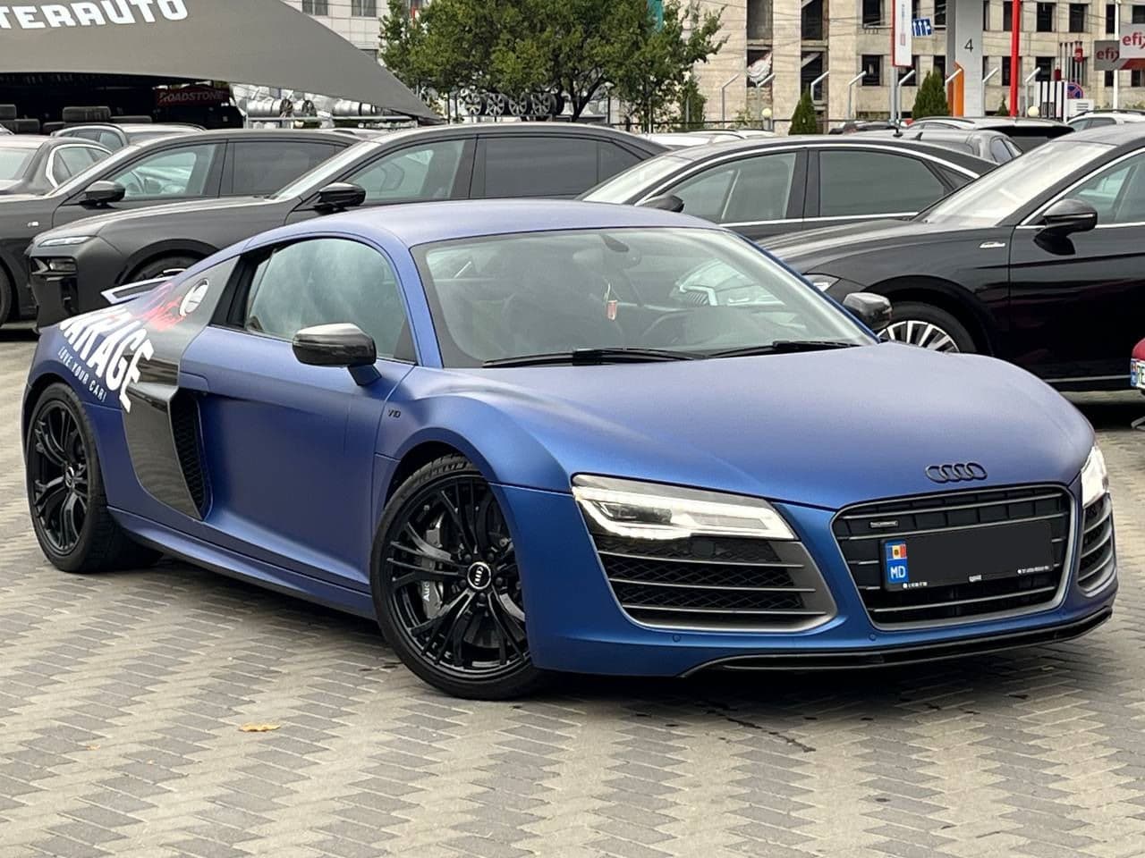 2015 Audi R8 — Miniatură 4