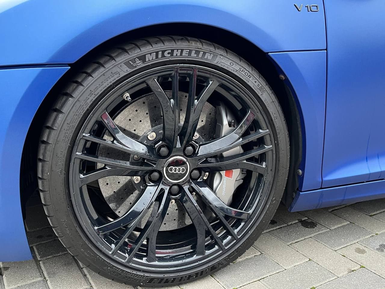 2015 Audi R8 — Miniatură 2