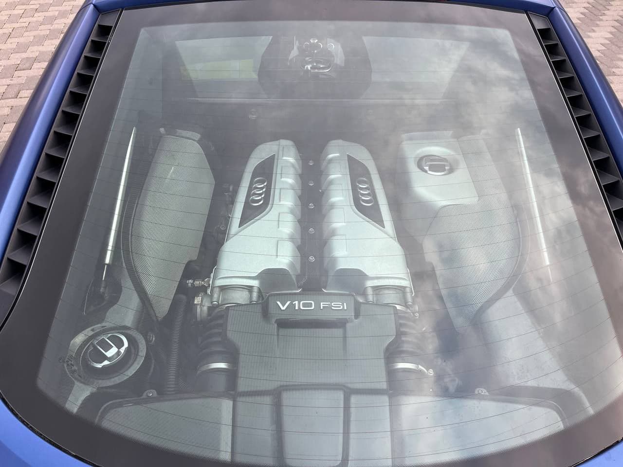 2015 Audi R8 — Miniatură 6