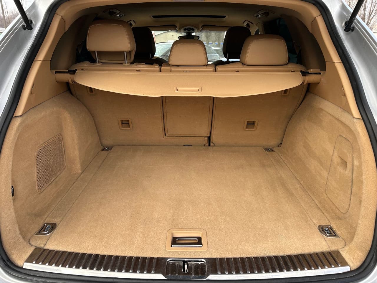 2011 Porsche Cayenne — Miniatură 19