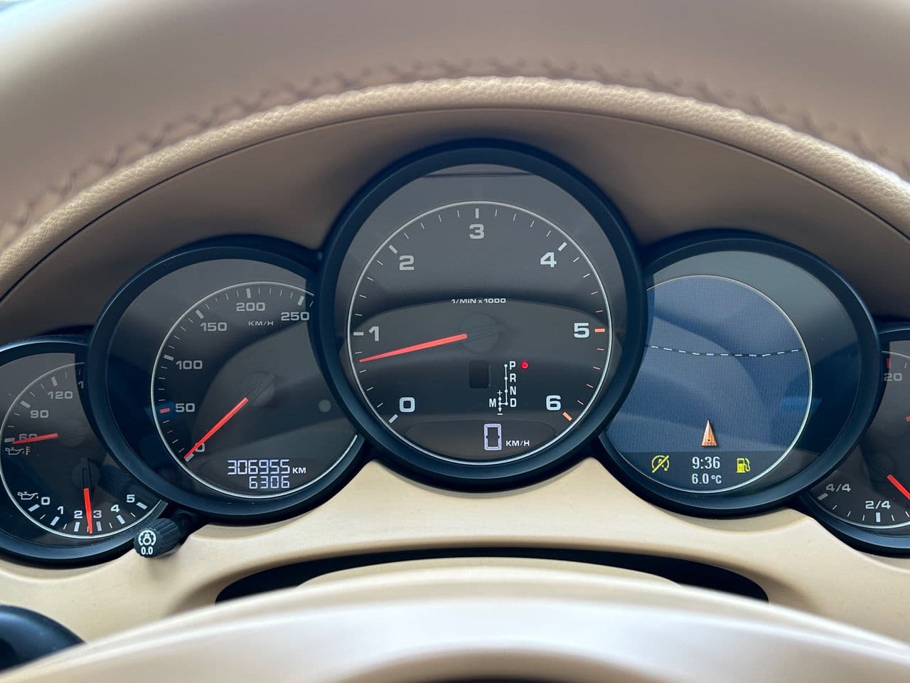 2011 Porsche Cayenne — Miniatură 11
