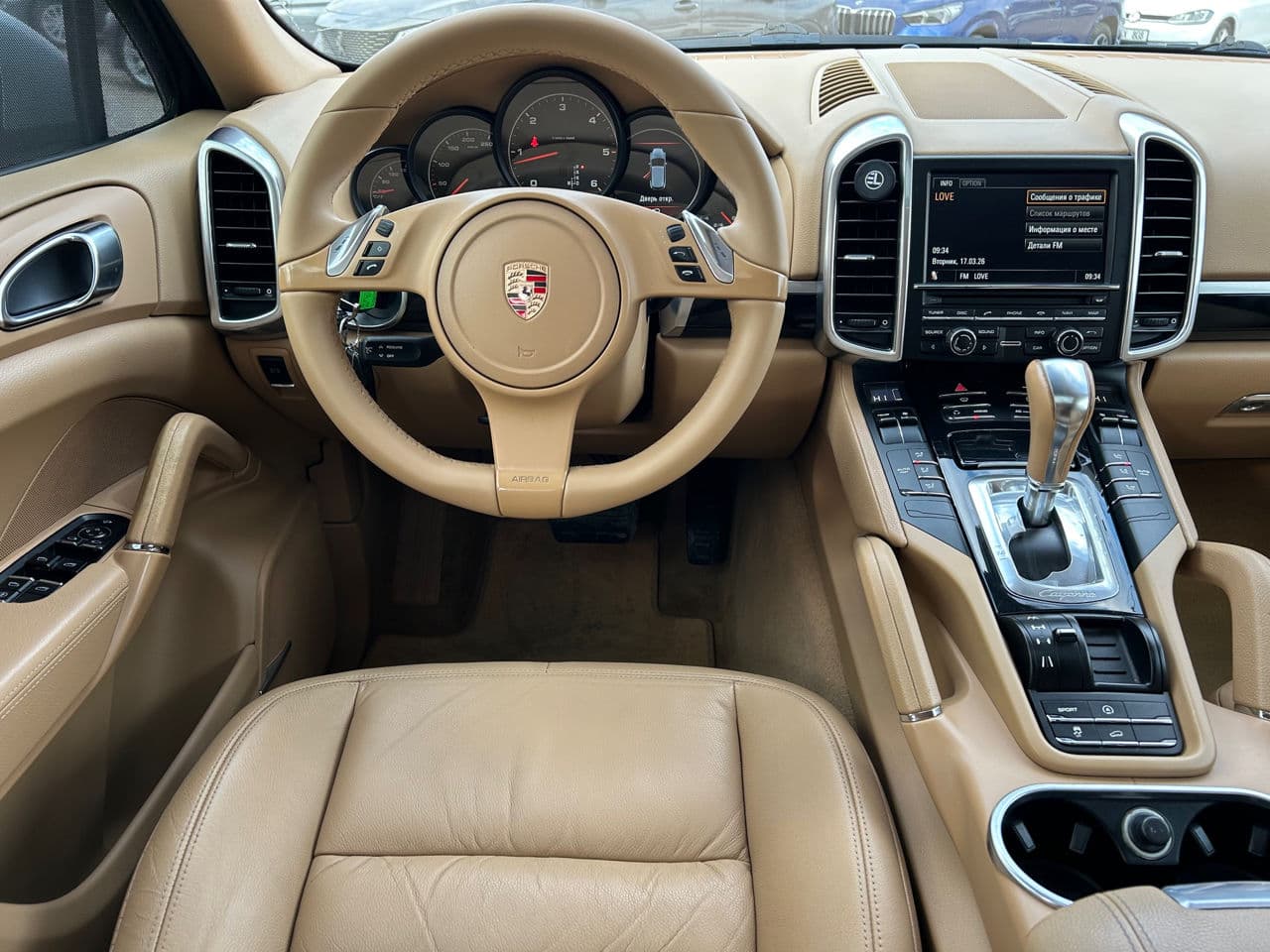 2011 Porsche Cayenne — Miniatură 7