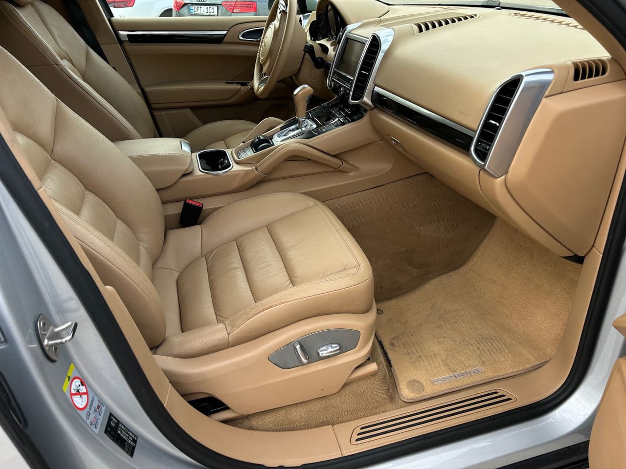 2011 Porsche Cayenne — Miniatură 14