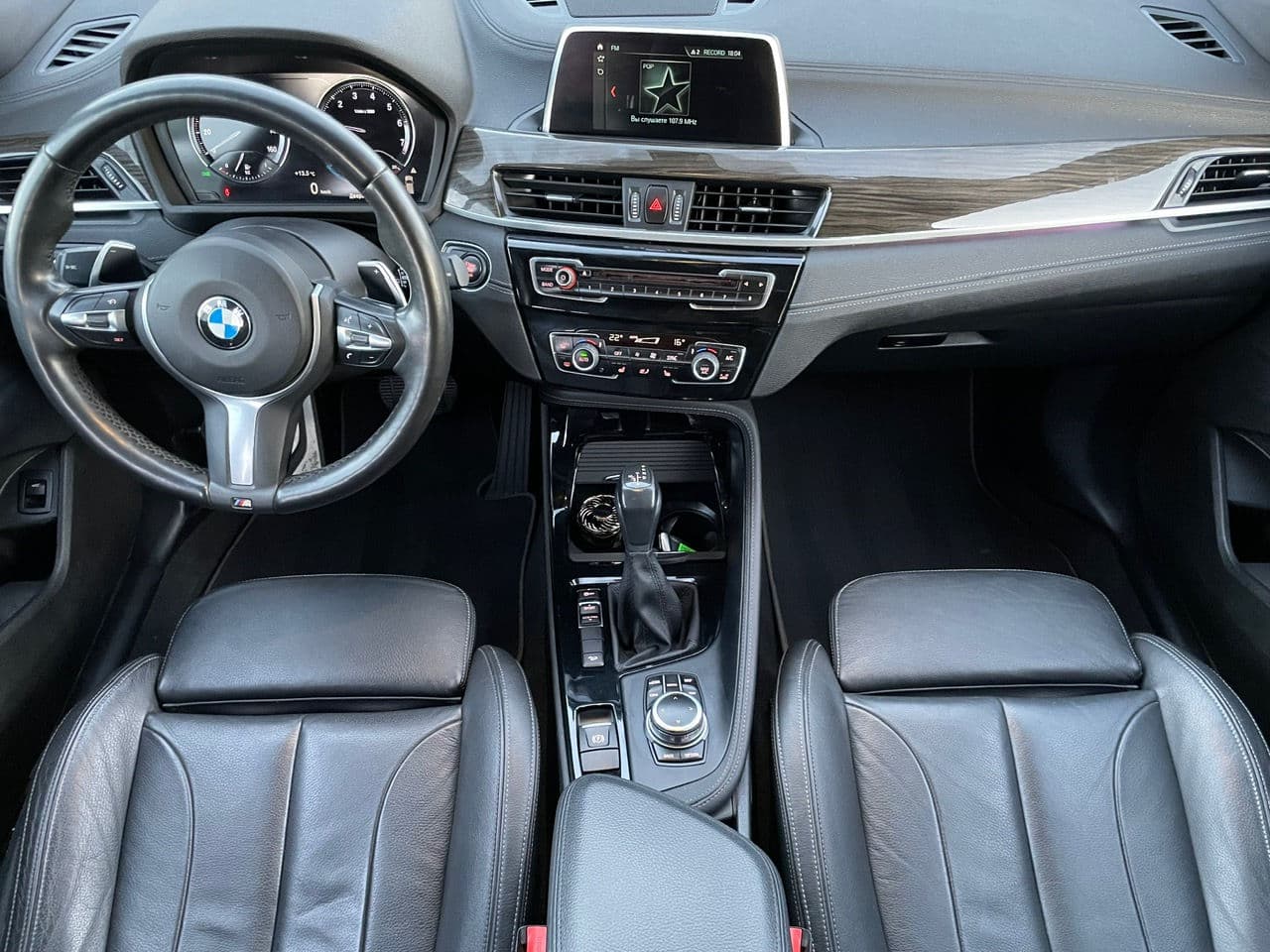 BMW X2 2.8i 2018 — Миниатюра 13