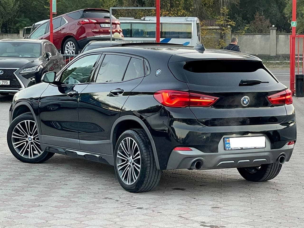 BMW X2 2.8i 2018 — Миниатюра 3