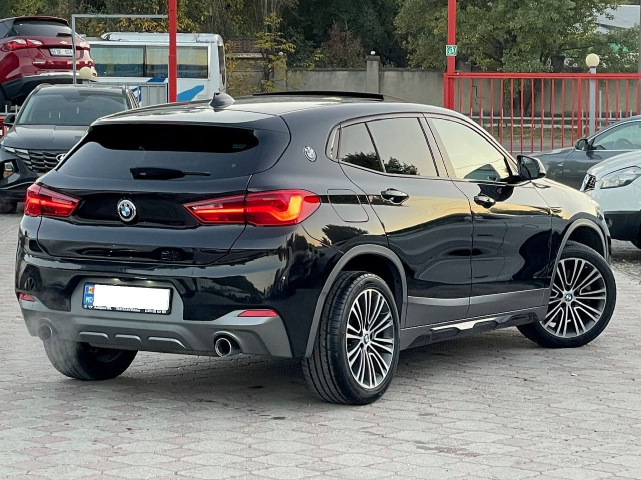 BMW X2 2.8i 2018 — Миниатюра 2