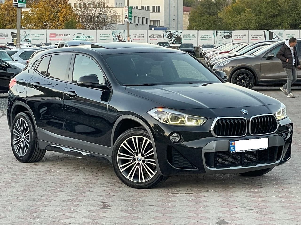 BMW X2 2.8i 2018 — Миниатюра 4