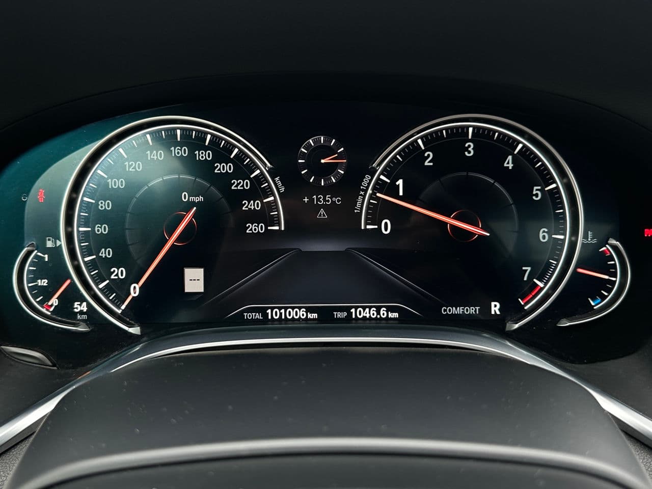 2017 BMW 740 — Miniatură 8