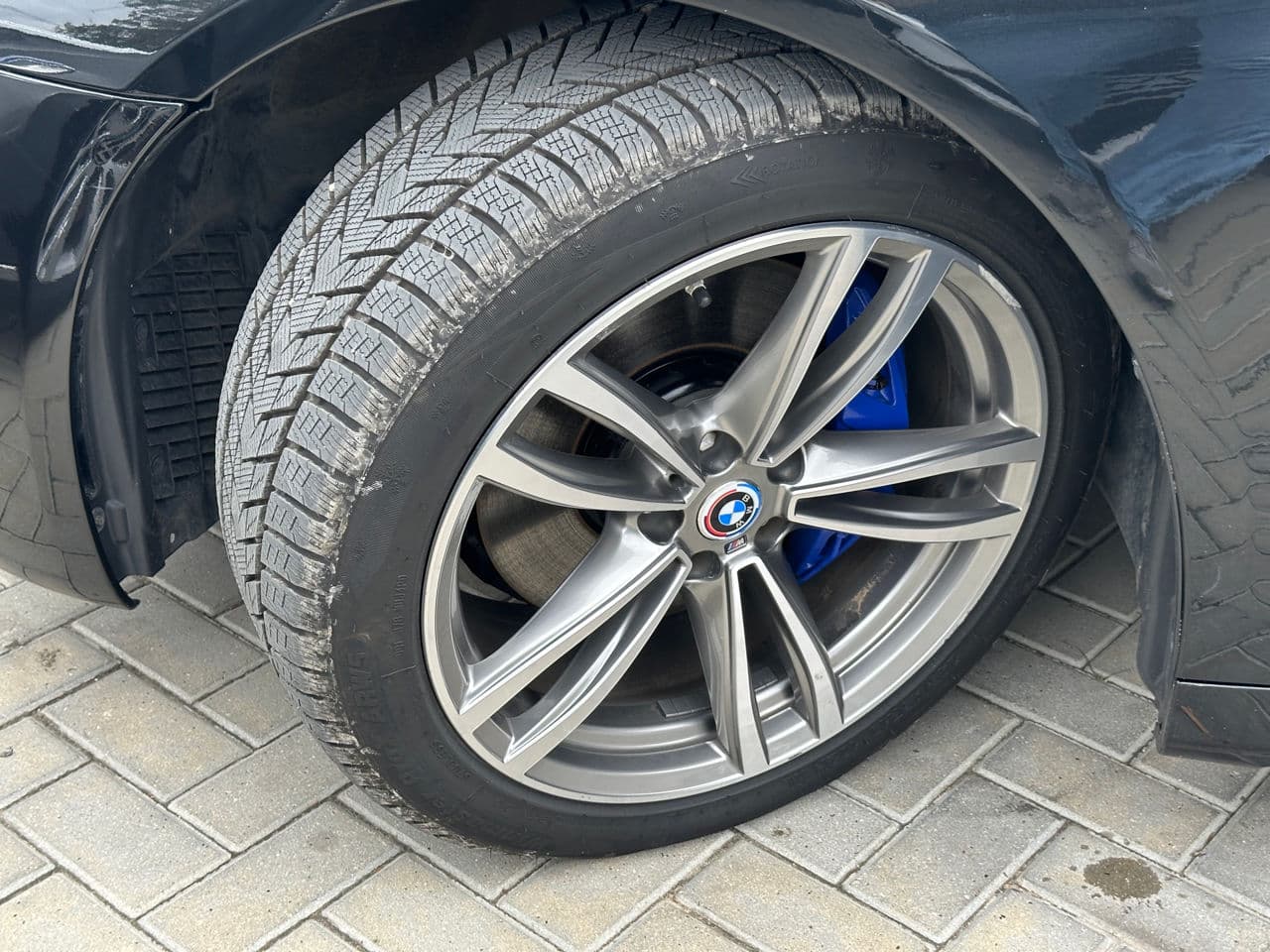 2017 BMW 740 — Miniatură 21