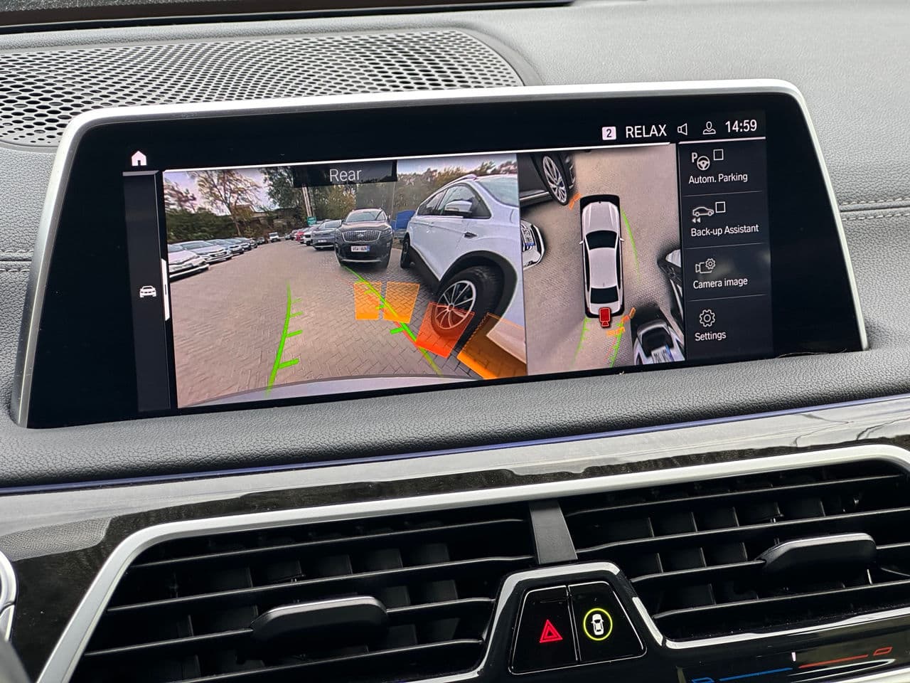 2020 BMW 740 — Miniatură 11