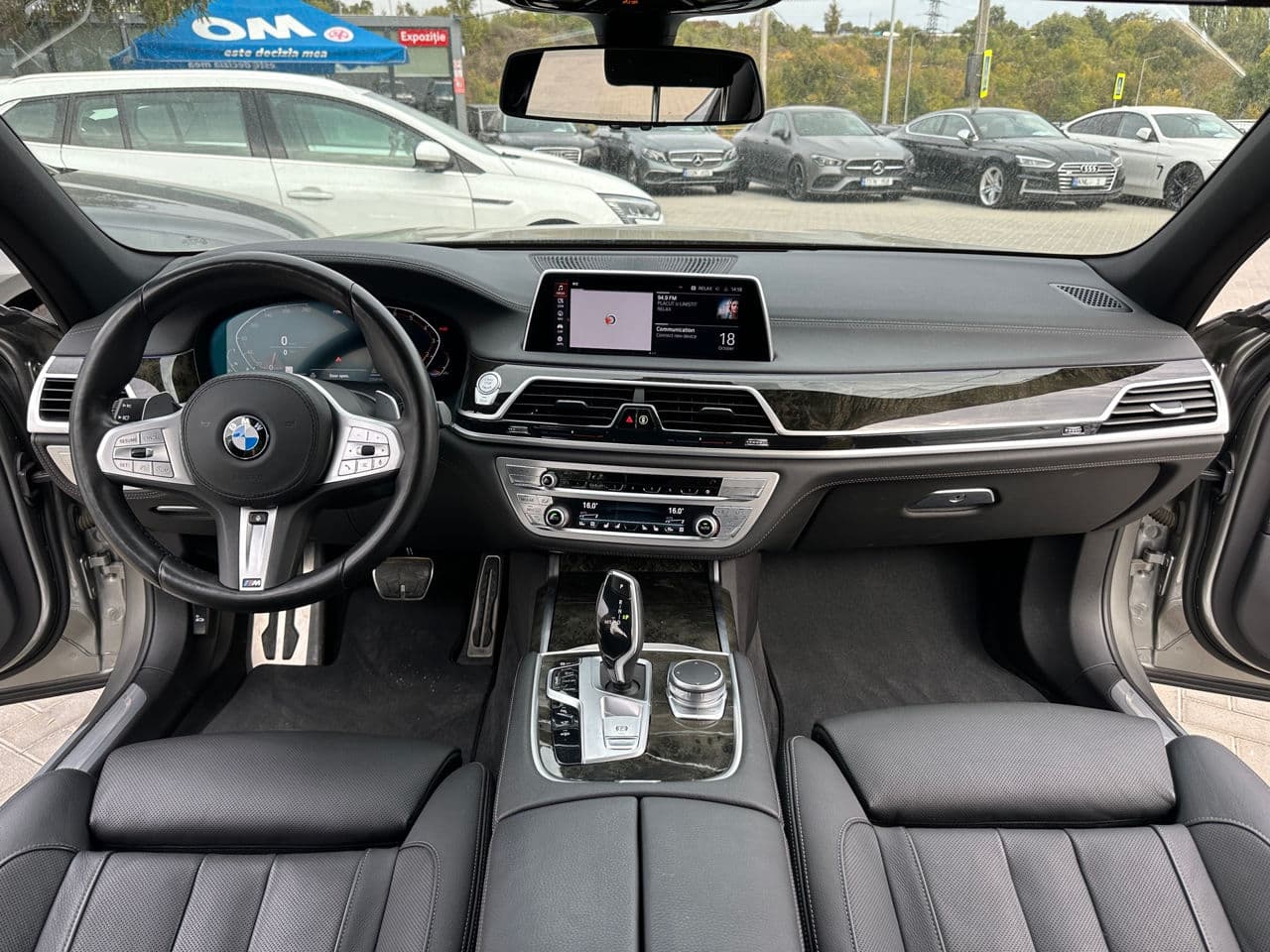 2020 BMW 740 — Miniatură 6