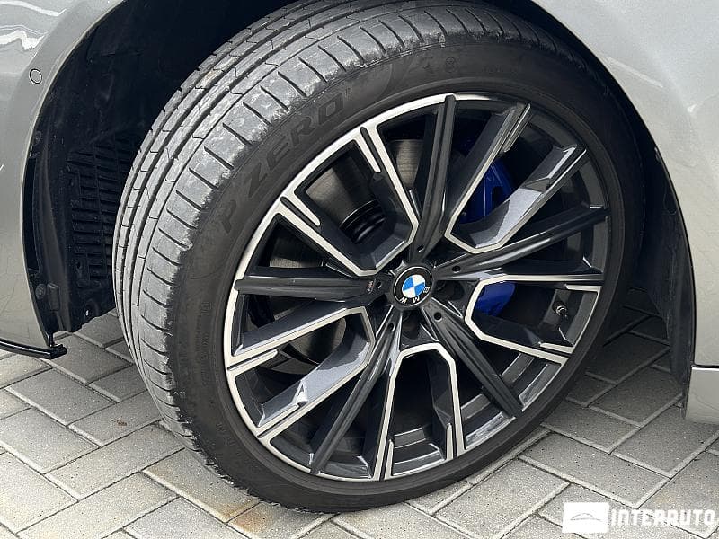 2020 BMW 740 — Miniatură 25