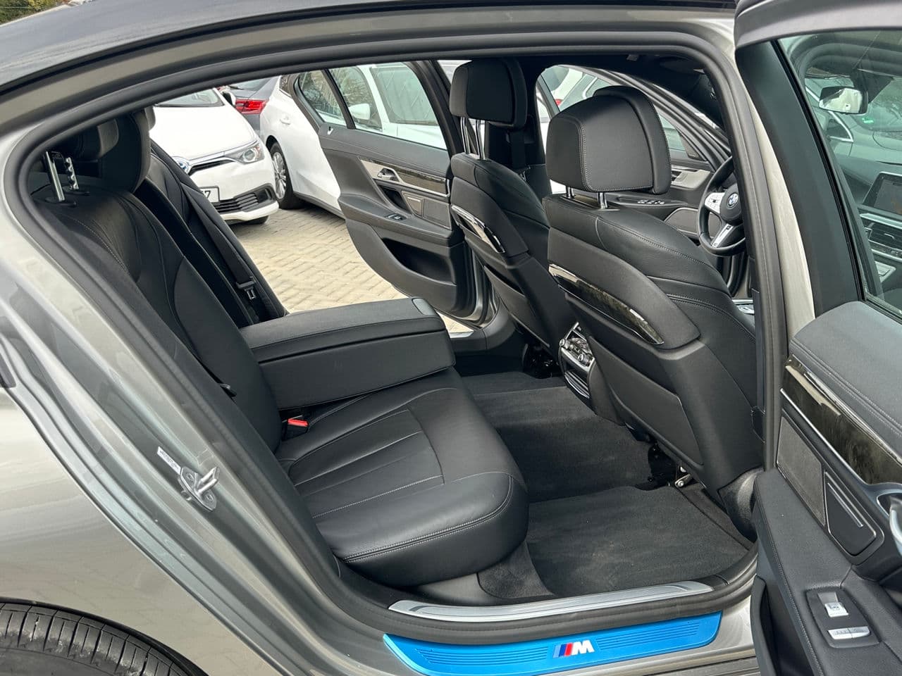 2020 BMW 740 — Miniatură 17
