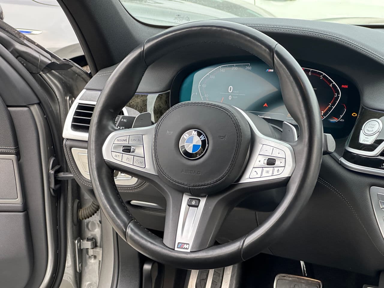 2020 BMW 740 — Miniatură 7