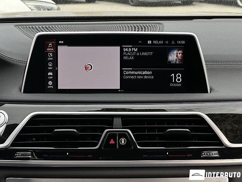 2020 BMW 740 — Miniatură 10