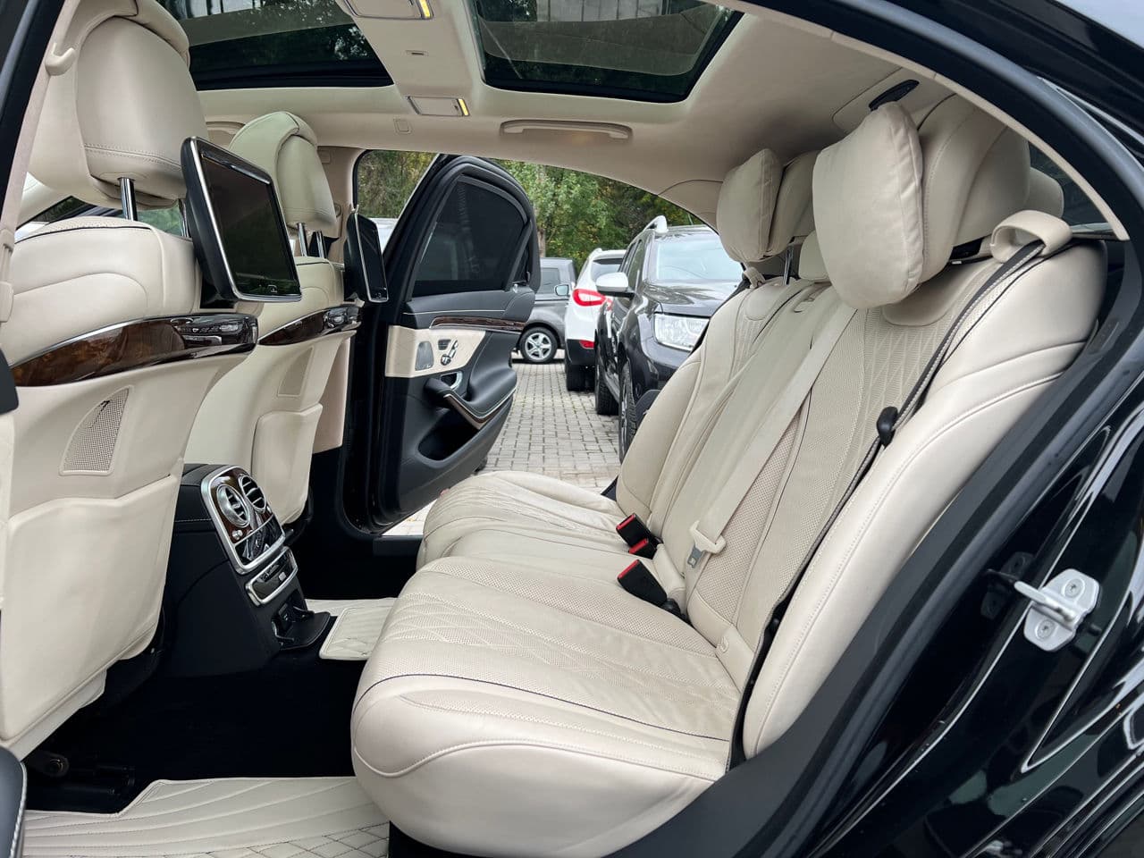 2014 Mercedes S 350 — Miniatură 17