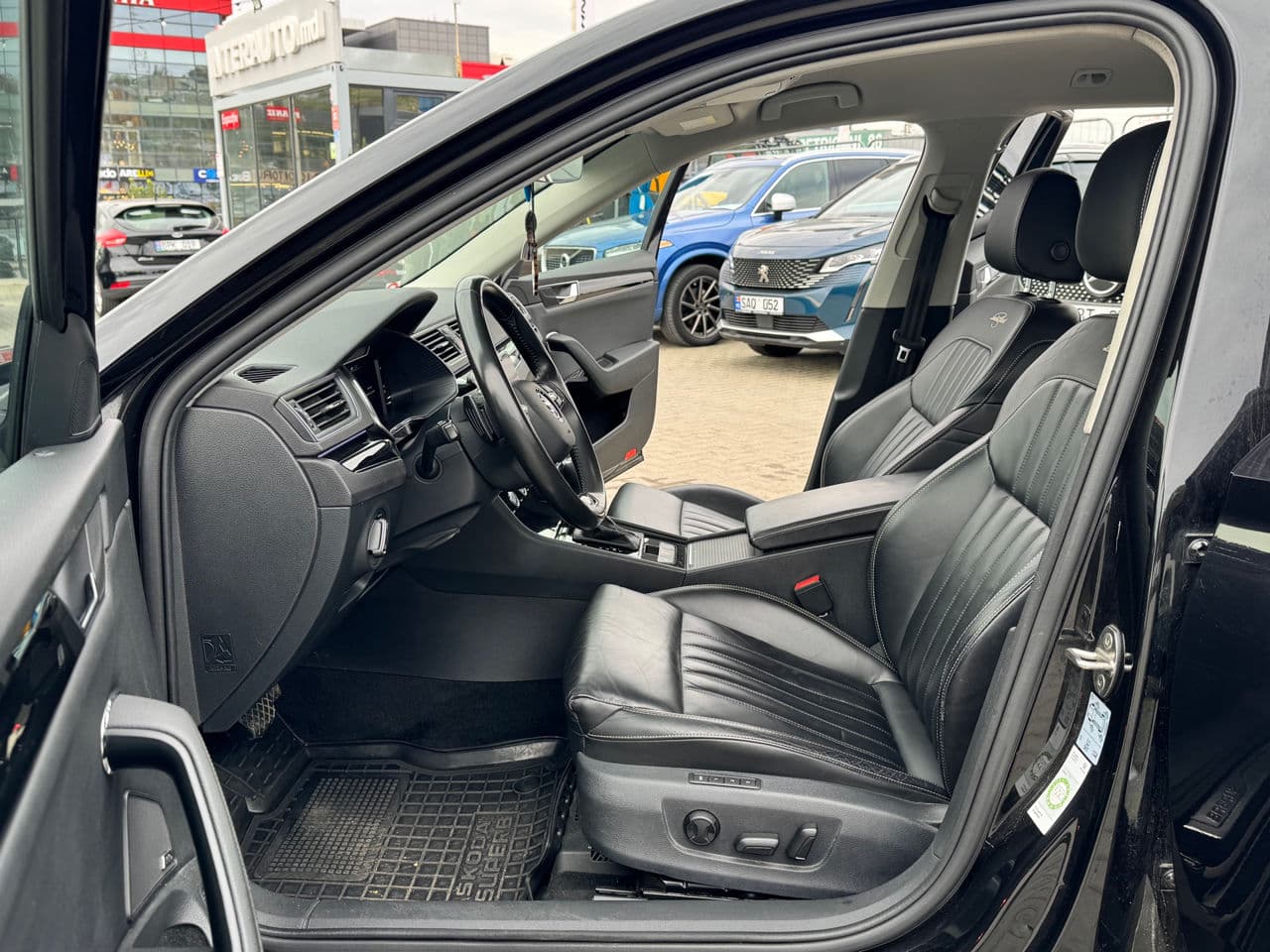 Skoda Superb 2020 — Миниатюра 5