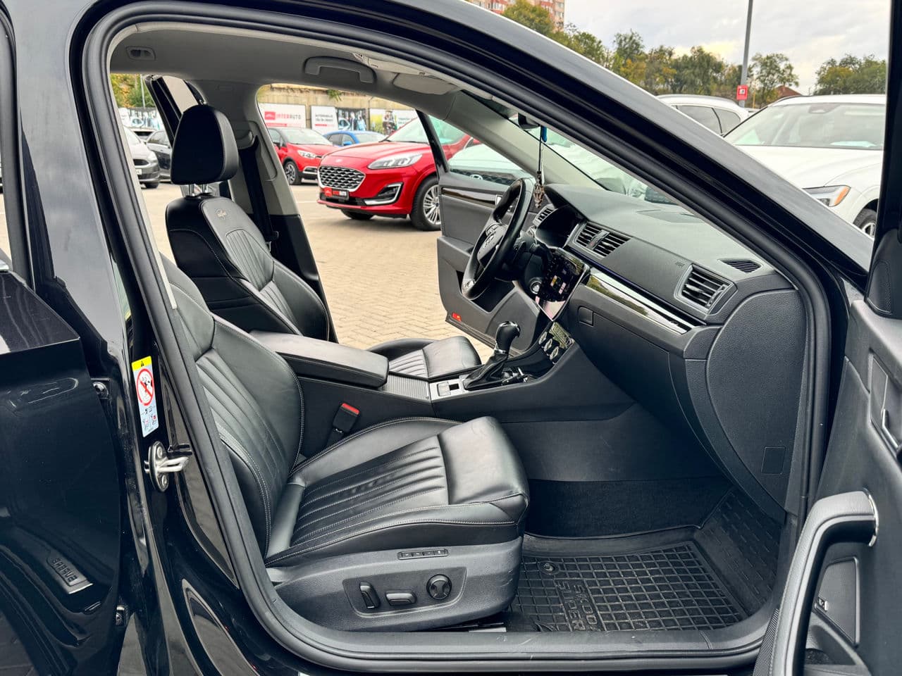 Skoda Superb 2020 — Миниатюра 16