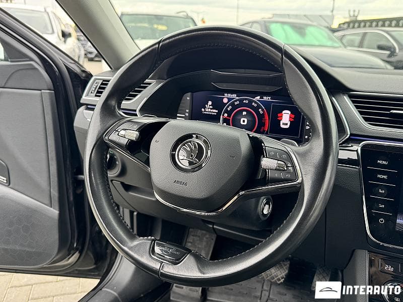 Skoda Superb 2020 — Миниатюра 7
