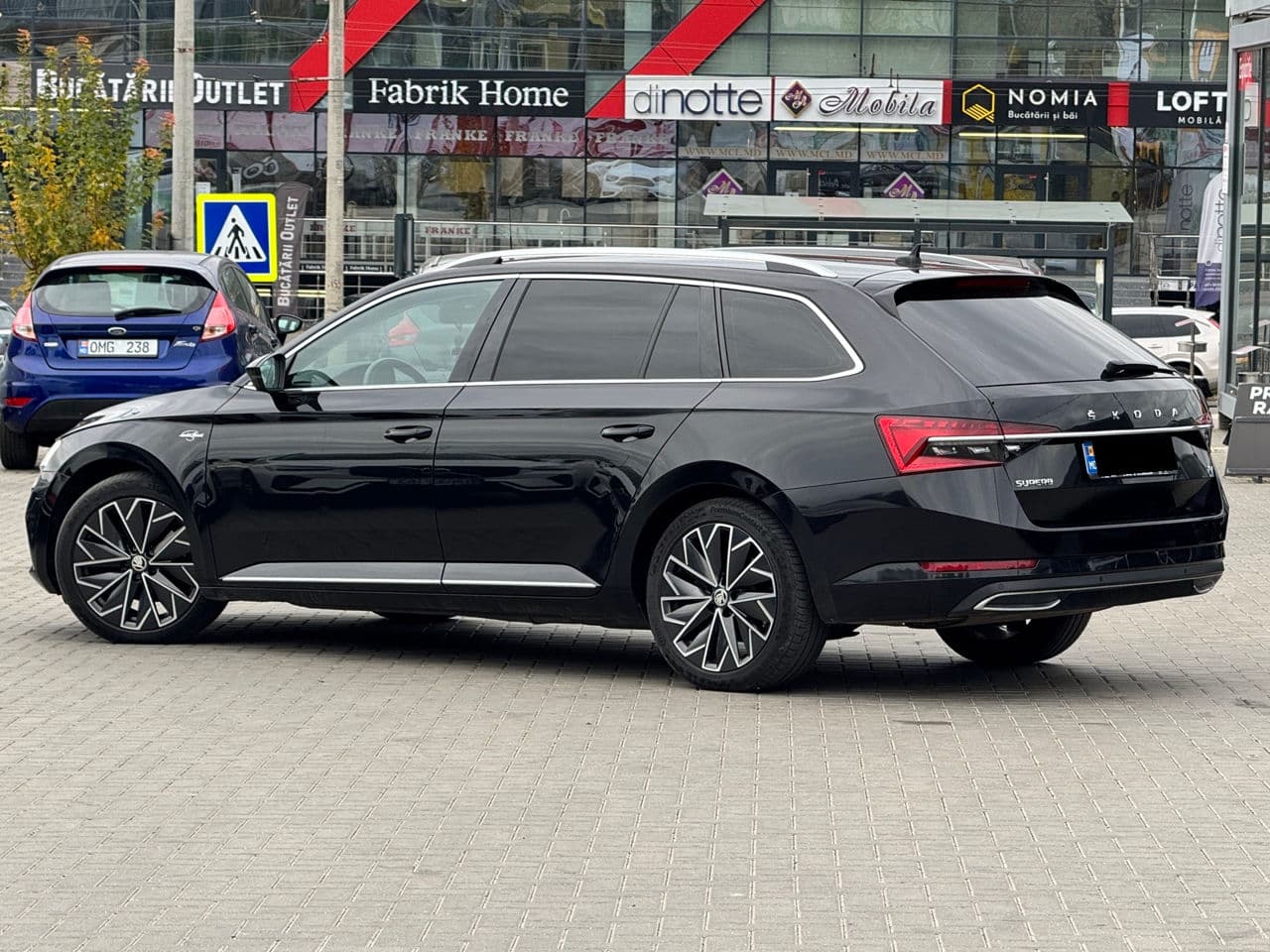 Skoda Superb 2020 — Миниатюра 4